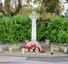 View of Memorial (front face)