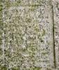Close-up of names from WW2