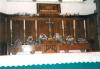 Altar and Candlesticks