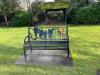 Marston Green bench 2