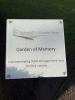 Marston Green plaque 1