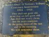 Marston Green plaque 3