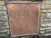 Marston Green plaque WW1 A to M