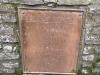 Marston Green plaque WW1 N to W