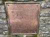 Marston Green plaque WW2 A to H