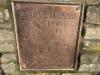 Marston Green plaque WW2 L to W