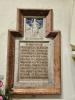 Marble tablet