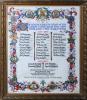 Bere Regis - Roll of Honour
