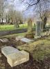 Cemetery Setting