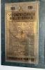 Roll of Honour - casualities  1917 and 1918