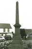 Pontop Colliery WW1 (Obelisk)