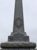 Close up of sailors commemoration