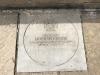 VC commemorative paving stone