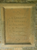 Names of the fallen