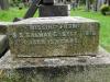 Lower section of NES Risely inscription