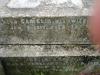 Pte Brideoake's inscription