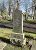 Family gravestone