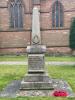Thurstaston memorial