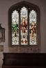2nd Lieutenant F W A Faithfull window in the south wall of the chancel