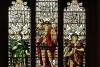 2nd Lieutenant F W A Faithfull top part of window detail
