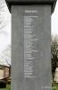 Bainsford War Memorial