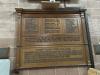 wood plaque