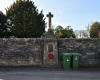 Ashwell War Memorial in context
