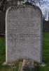 Stewart Family Headstone.