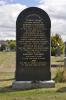 Calder Family Headstone
