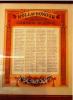 List of Those Served