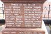 Names of the fallen, Bardney WW1