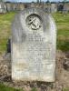 Family gravestone