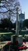 The cross