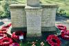 WW1 Dedication and names