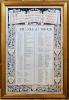 St. James the Great Church - WW1 Roll of Honour detail