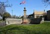 Gretton war memorial