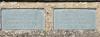 Wall name panels 1 and 2