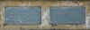 Wall name panels 15 and 16