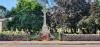 The memorial seen from across the road