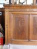 Wooden panels inscribed with names 
