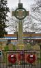 Newborough and Borough Fen war memorial
