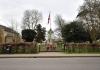 Newborough and Borough Fen war memorial in context