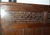 Banstead All Saints Panels