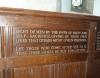 Banstead All Saints Panels