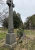 Family gravestone