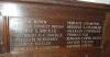 Banstead All Saints Panels