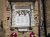Thorney Parishioners WW1 memorial (originally in the Methodist Chapel; now at Bedford Hall)