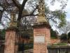 Entrance Gates and Pillars 
