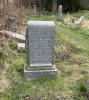 Family gravestone