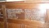 Banstead All Saints Panels
